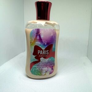 BBW HTF ORIGINAL Paris Amour Body Lotion